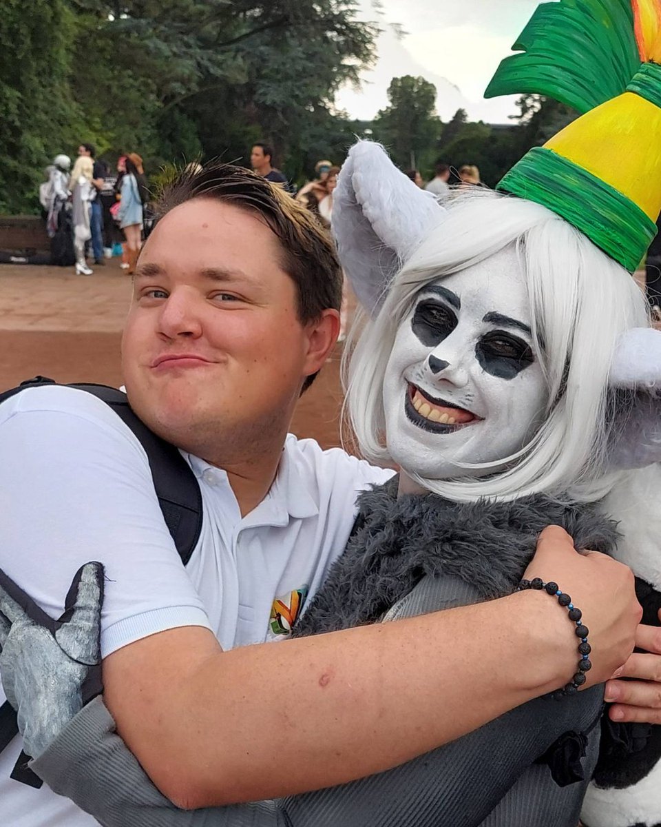 matzephotoedits's tweet image. Dokomi 2024 BTS Teil 3
Endlich das auf das sich hier schon alle gefreut haben:
Die Behind the Scenes zur Dokomi xD
instagram.com/matze_photogra…
#cosplay #dokomi #dokomi2024 #cosplayer #germancosplay #photography #cosplayersofinstagram #cosplayphotography #bts