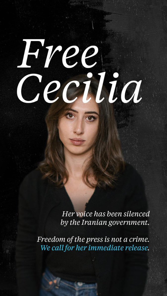 TizianaFerrario's tweet photo. sono scioccanti le notizie sulla detenzione di  Cecilia #Sala.Noi abbiamo trasferito l’iraniano nel carcere di Opera dove guarda anche la tv e può telefonare,lei dorme per terra al freddo e non ha ricevuto il pacco mandato da ambasciatrice.Chiede di fare presto.Diamoci una mossa! https://t.co/2G1AI4zXeJ