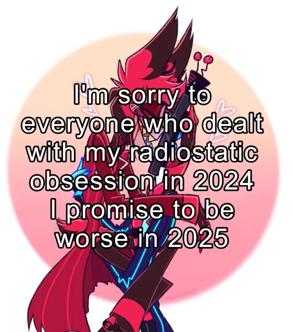 Cheers to that! #RadioStatic