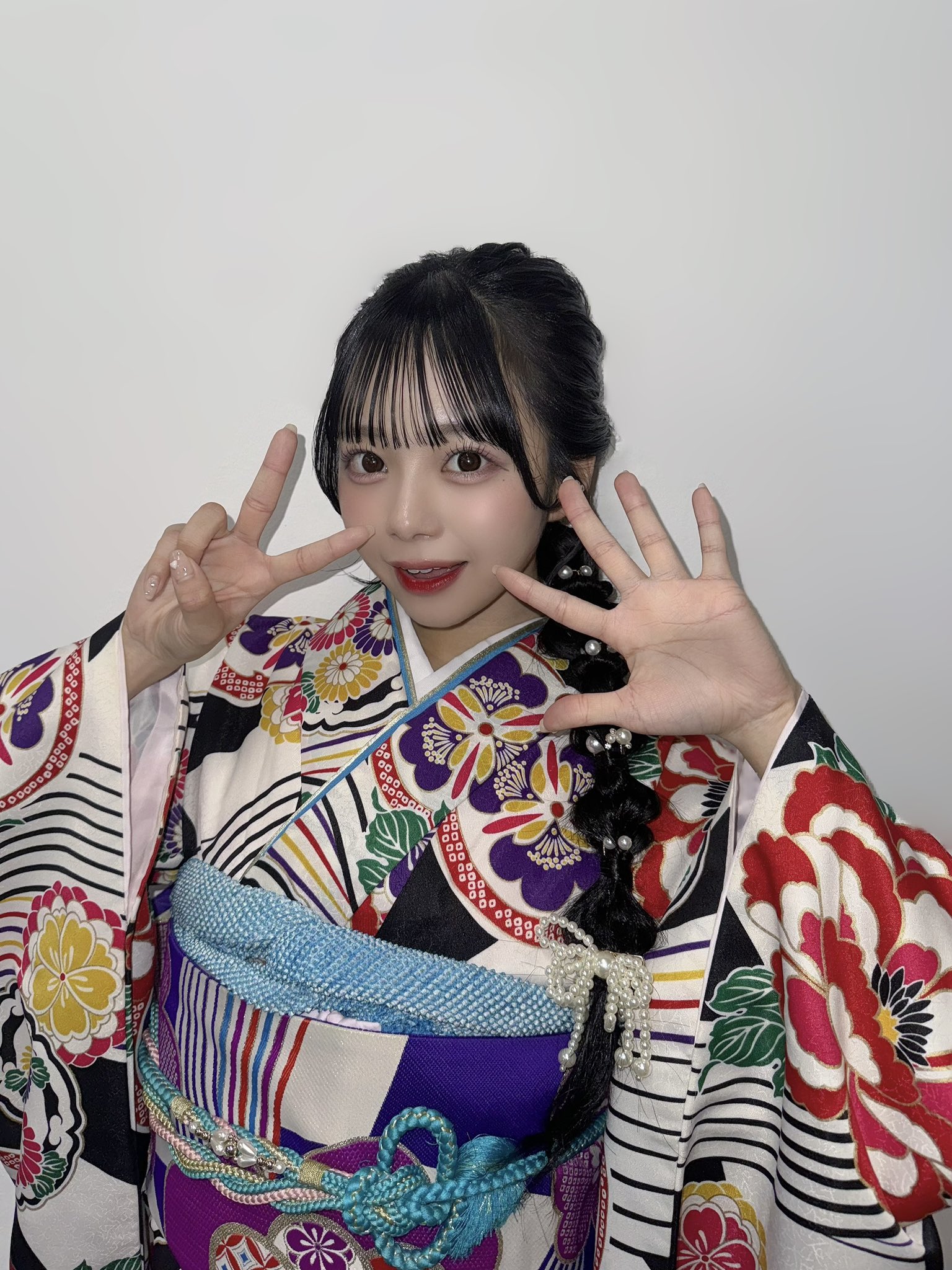増田 彩乃 (CUTIE STREET) on X: 