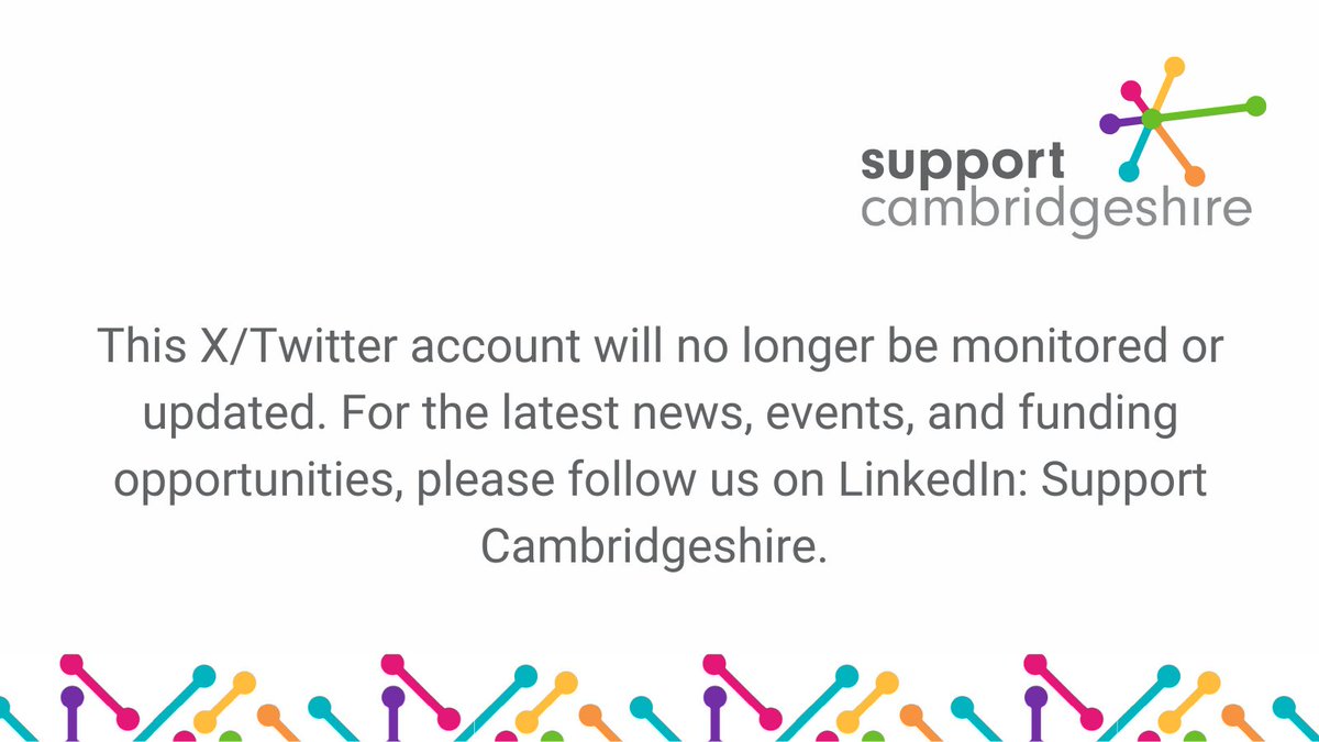 Support Cambridgeshire tweet media