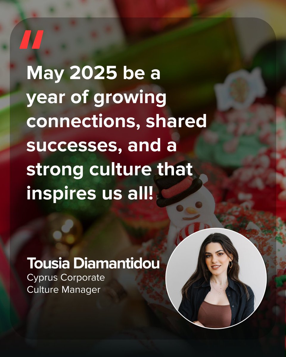 Quadcode_Career's tweet image. 🎉 Hello, 2025! 🌟 A brand-new year full of possibilities is here! Join us as Quadcoders kick off the year by sharing their New Year wishes and aspirations for the journey ahead. 🎄✨ #newyear2025 #quadcode