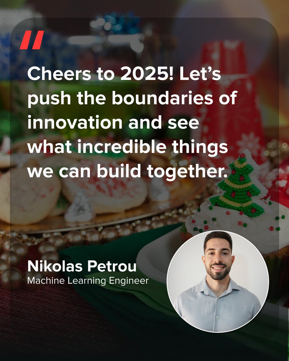 Quadcode_Career's tweet image. 🎉 Hello, 2025! 🌟 A brand-new year full of possibilities is here! Join us as Quadcoders kick off the year by sharing their New Year wishes and aspirations for the journey ahead. 🎄✨ #newyear2025 #quadcode