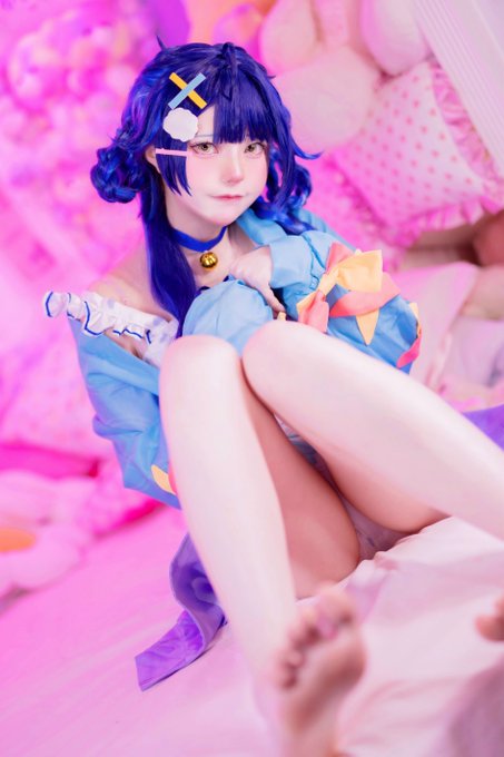 コスプレイヤー飴乃かれんのTwitter画像30