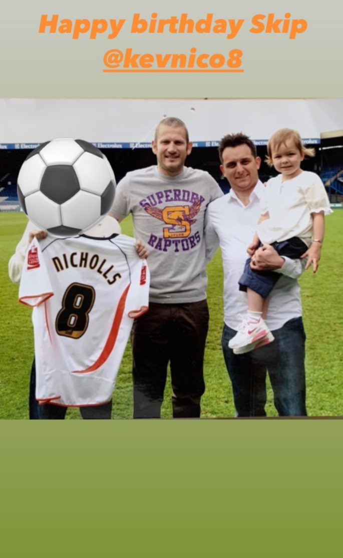 Happy birthday Skip <a href="/KevNico8/">𝐊𝐄𝐕𝐈𝐍 𝐍𝐈𝐂𝐇𝐎𝐋𝐋𝐒</a> 🫶