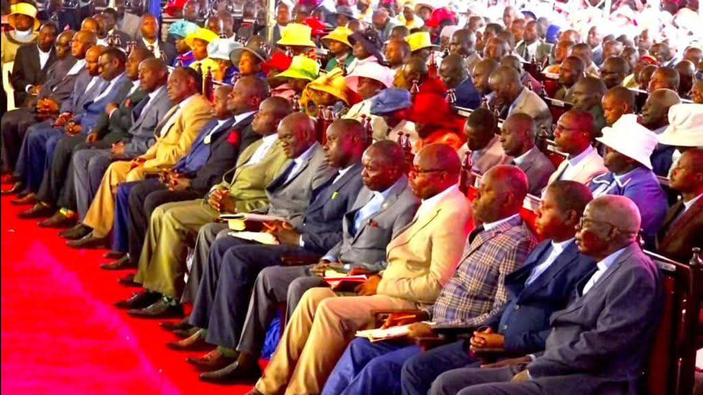 #LatterGloryExplosion has began in Nakuru ASK SHOW GROUND.

Also live on <a href="/K24Tv/">K24TV</a> , <a href="/TVMagharibiKe/">TV Magharibi</a> , <a href="/KamemeTvKenya/">Kameme TV</a> and <a href="/CrownTvKenya/">Crown Tv ke Official</a>