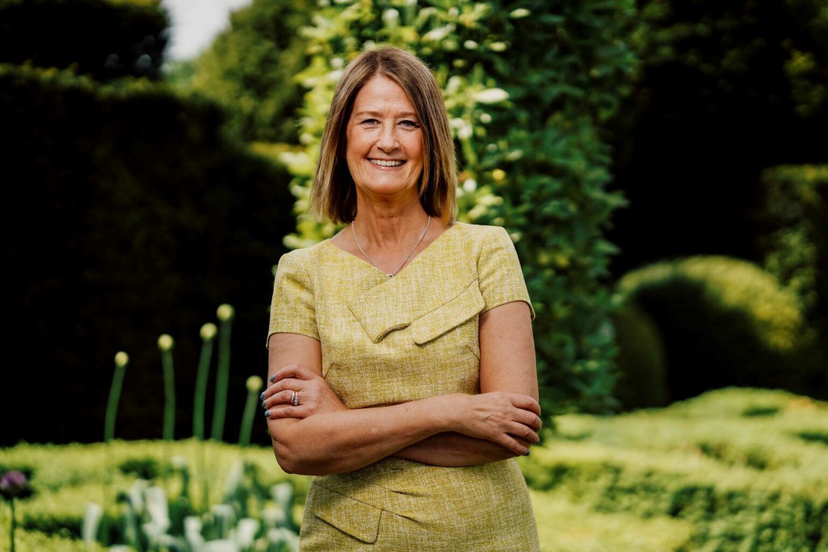 The new president of East Midlands Chamber has said that skills will be front and centre of her agenda for the year ahead.

Read more 👉 buff.ly/3OZHt5R 

#InvestInDerby #UKCapitalforInnovation #Invest #Development  <a href="/EMChamberNews/">Chamber Newsroom</a> <a href="/ToyotaUK/">ToyotaUK</a> <a href="/DerbyUni/">University of Derby</a>