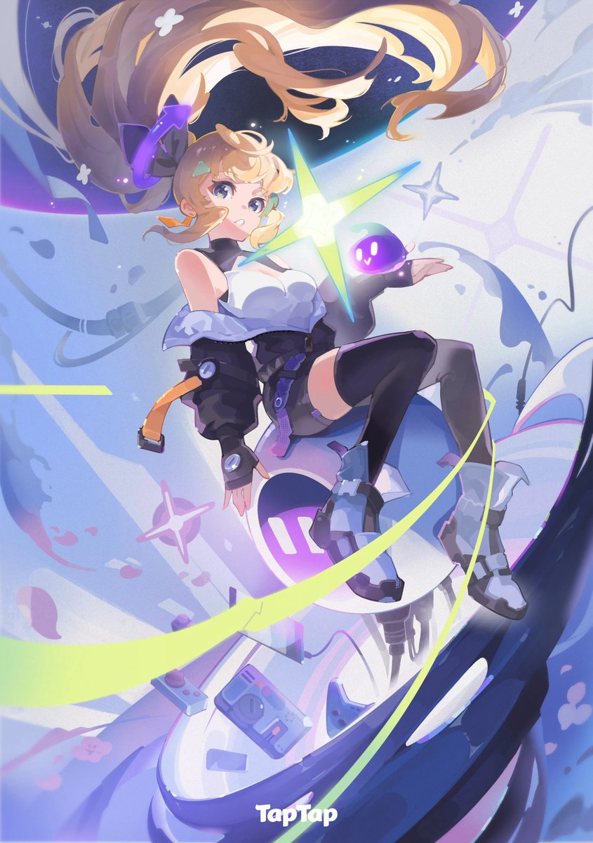 Pululu001's tweet image. 今日份嗒啦啦（官图） 
毎日の共有タララ  （正式）

😼
皆さん、お久しぶりです
昨日元旦に投稿したのですが、忘れてしまいました。
 
 #嗒啦啦 #taptap #タララ #フラッシュパーティー