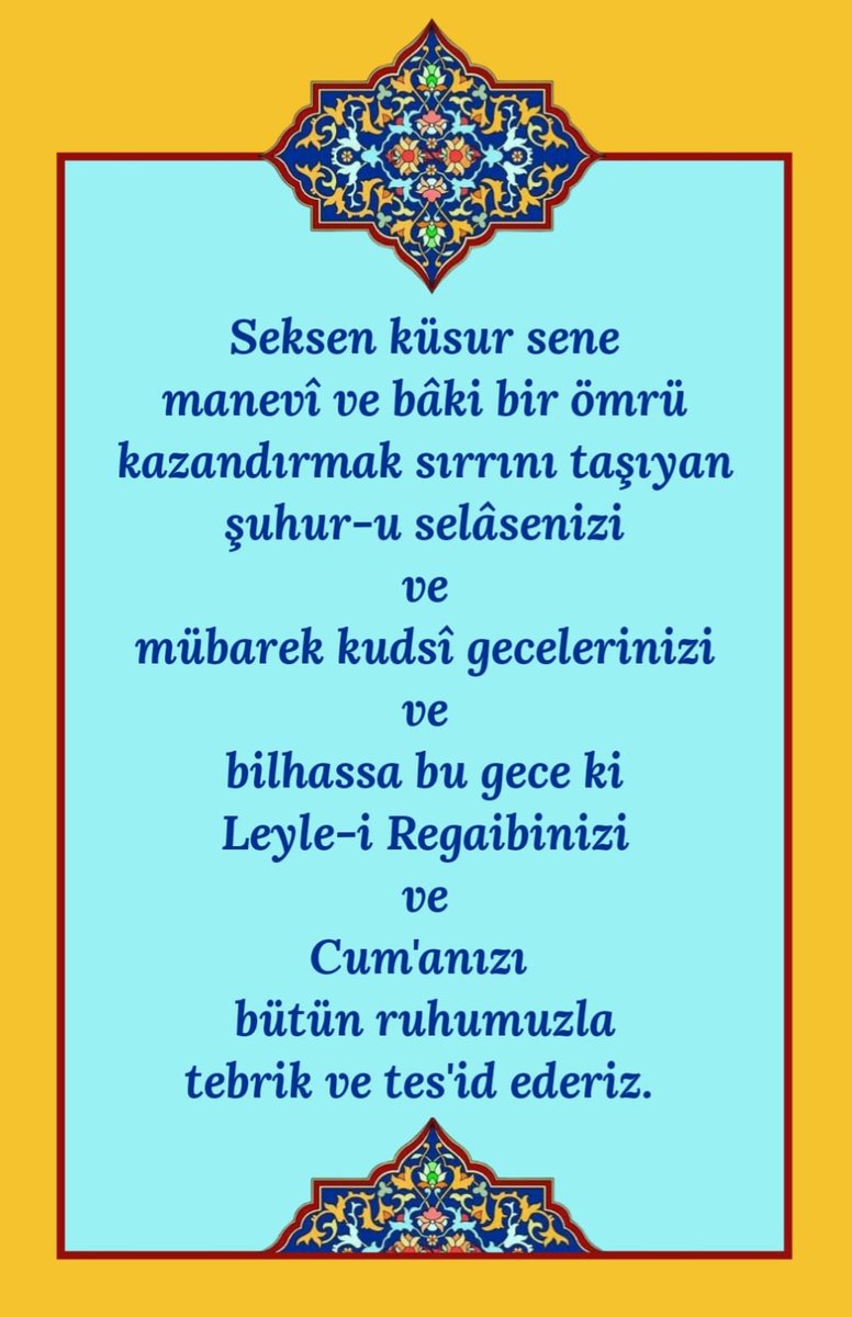 Huseyin Yayan (@huseyinyayan1) on Twitter photo 