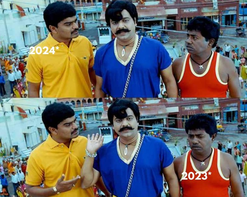 Laughtubess's tweet photo. :2025 la enna panna poringa?
Ithu varaikum ungaluku enna paniruken?
:Onum panala
Athey dhan avanukum poi solluda https://t.co/gmKvggByqV