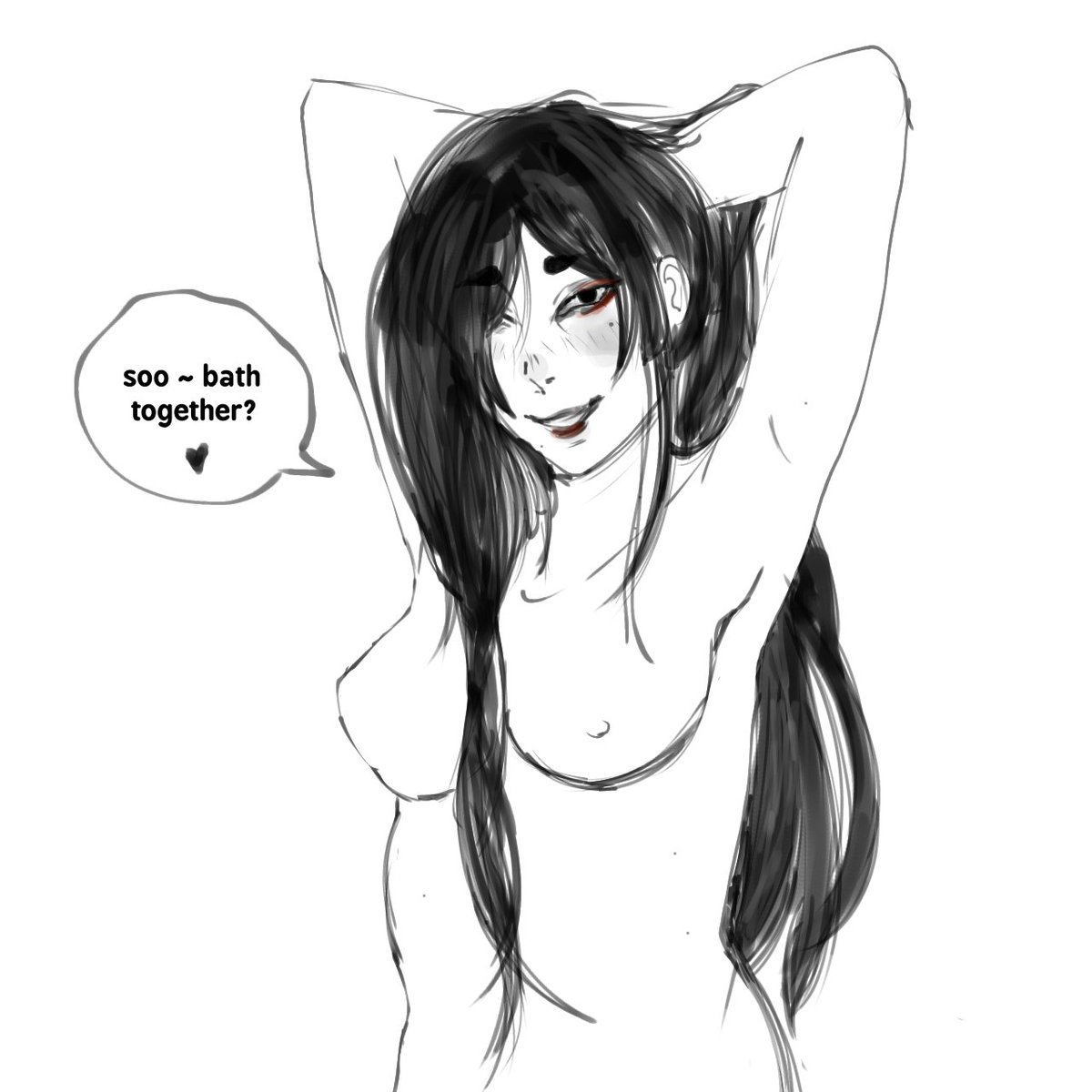 hiptheet's tweet photo. ㅤ 
ㅤ https://t.co/xFLdlesO6T

i   love   draw   yorozu  sm
ㅤ 
ㅤ https://t.co/EC2MG5vpIK