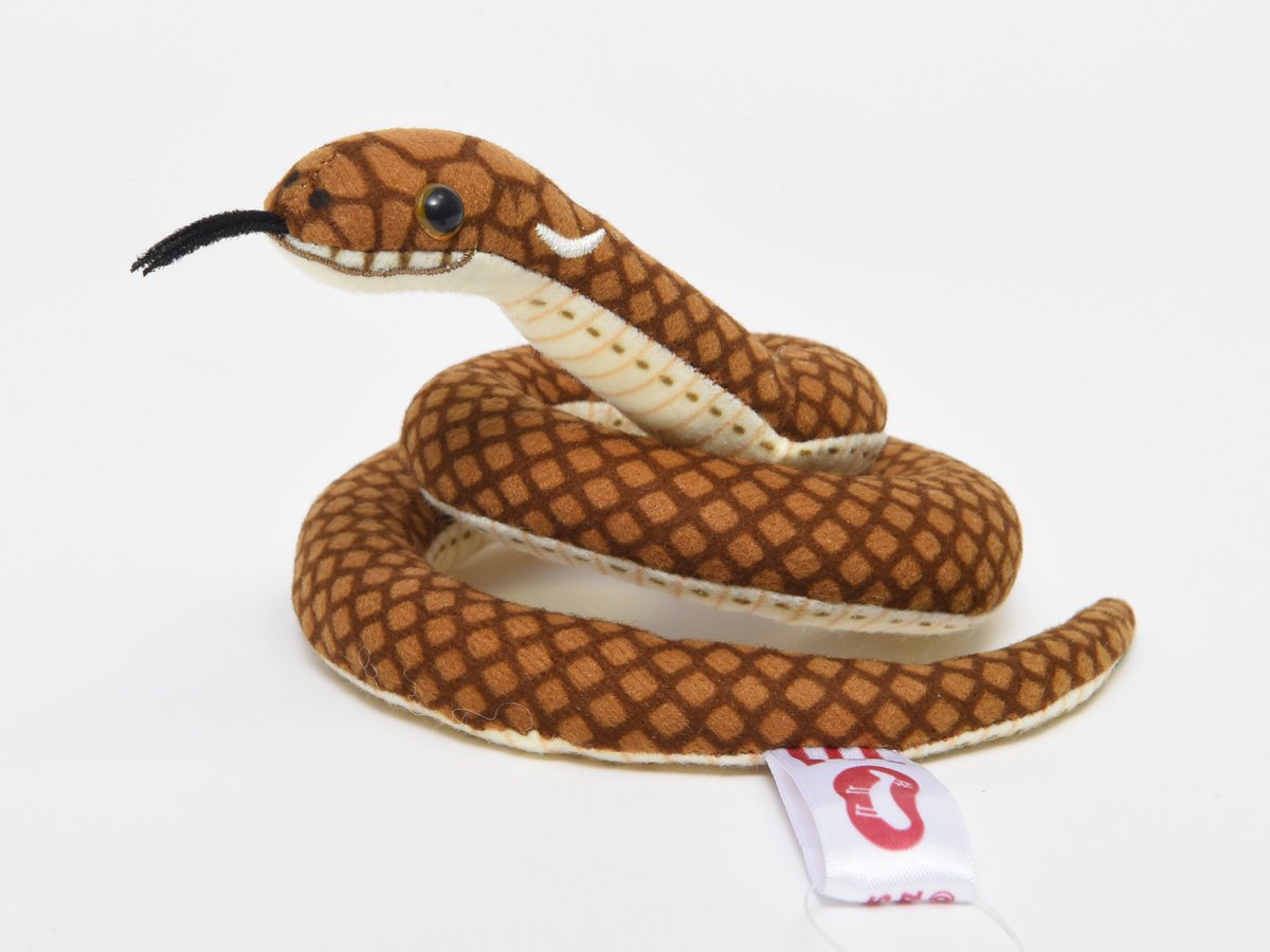 🐍✨お土産にぴったり！ 2025年 干支のぬいぐるみ ヘビ（巳） 税込