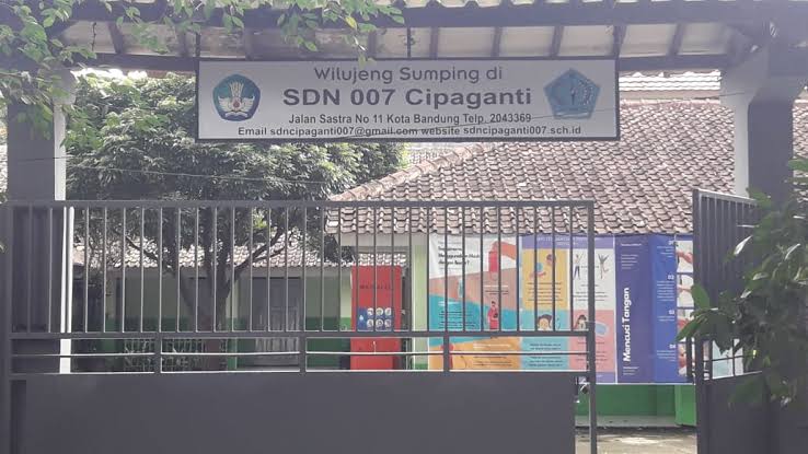 Halo, mimin! Kalau yang ini SDN-007-BDG 🥺 salam kenal!