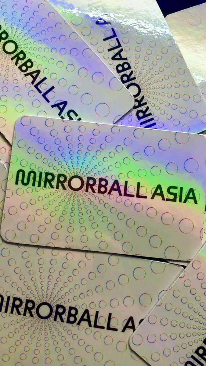 misscccamille's tweet image. in 2024, i crossed over to the other side 🪩 i wanted to continue to share music and asian artists’ stories with th rest of the world so here’s mirrorball asia szn 1 🪩🌏🎧
more music in 2025 🪩👀🎧