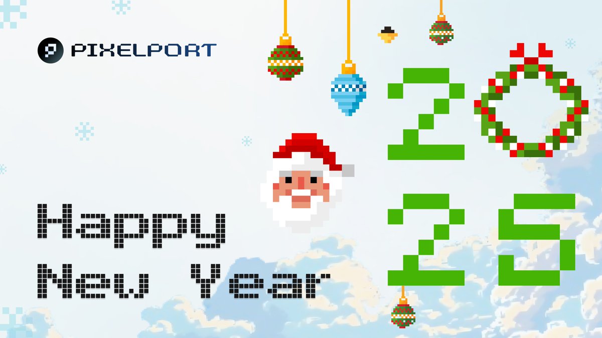 The New Year is upon us! 🎉 Are you ready? 🚀

Let's make it one to remember, together! 🧙🏼‍♂️