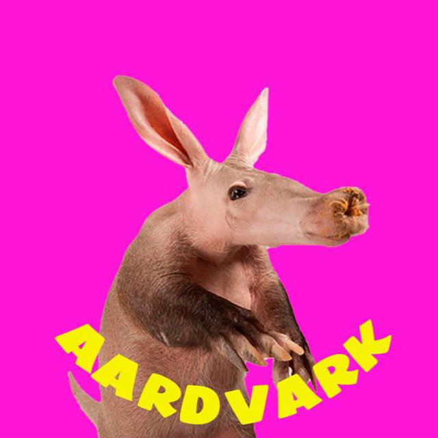 AardvarkCoin's tweet image. Happy new year from Aardvark!

Aardvark launched in 2023 during some of the craziest bearish conditions that led to some of the funniest memes emerging. 

We had 6 months of consecutive spaces, adopted real life aardvarks, had some of the craziest marketing and cameos to date,