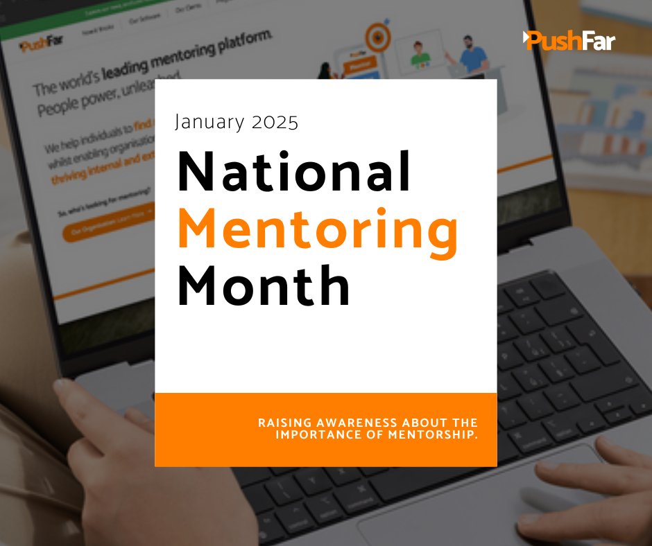 January is the start of #NationalMentoringMonth 👀

Use this month to share your mentoring stories, thank your mentors and spread awareness about the importance of mentorship.

Thank you to our clients, mentors and mentees for letting us be a part of your mentoring journey!🚀