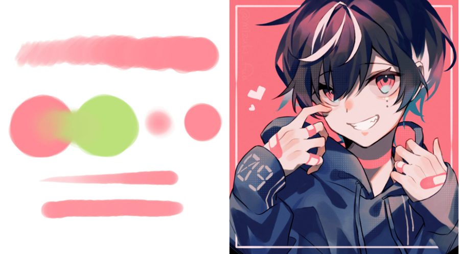 CLIP STUDIO PAINT (@clipstudiopaint) on Twitter photo 🔷클튜 에셋 추천 소재🔷
🖋️에셋 랭킹 상위 무료 펜/브러시 모음(6종)🖌️
수채 마커
assets.clip-studio.com/ko-kr/detail?i…
유채 브러시
assets.clip-studio.com/ko-kr/detail?i…
색 혼합 브러시
assets.clip-studio.com/ko-kr/detail?i…
컬러 펜
assets.clip-studio.com/ko-kr/detail?i…
워터펜슬
assets.clip-studio.com/ko-kr/detail?i…
G펜 세트
assets.clip-studio.com/ko-kr/detail?i… 🔷클튜 에셋 추천 소재🔷
🖋️에셋 랭킹 상위 무료 펜/브러시 모음(6종)🖌️
수채 마커
assets.clip-studio.com/ko-kr/detail?i…
유채 브러시
assets.clip-studio.com/ko-kr/detail?i…
색 혼합 브러시
assets.clip-studio.com/ko-kr/detail?i…
컬러 펜
assets.clip-studio.com/ko-kr/detail?i…
워터펜슬
assets.clip-studio.com/ko-kr/detail?i…
G펜 세트
assets.clip-studio.com/ko-kr/detail?i…