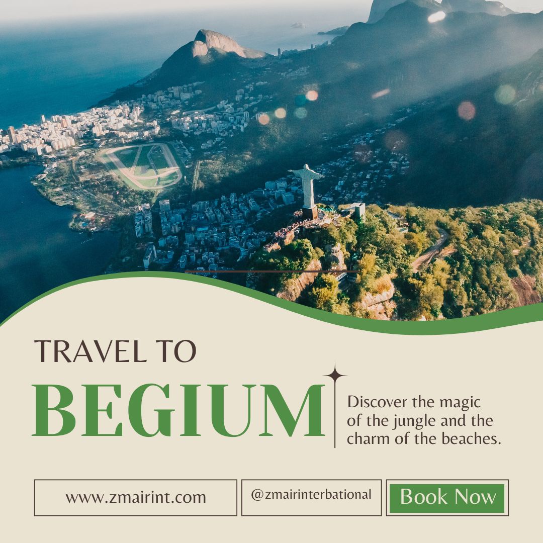 ZHMasud's tweet photo. Tour Package:

Origin: Dhaka
Destination: Belgium
Duration: 4 Days (25 January 2025 to 29 January 2025)
Price: 250,000 BDT per person
Organizer: ZM Air International
#belgium
#zmairinternational
#touristfamily https://t.co/a9zPX30A3K