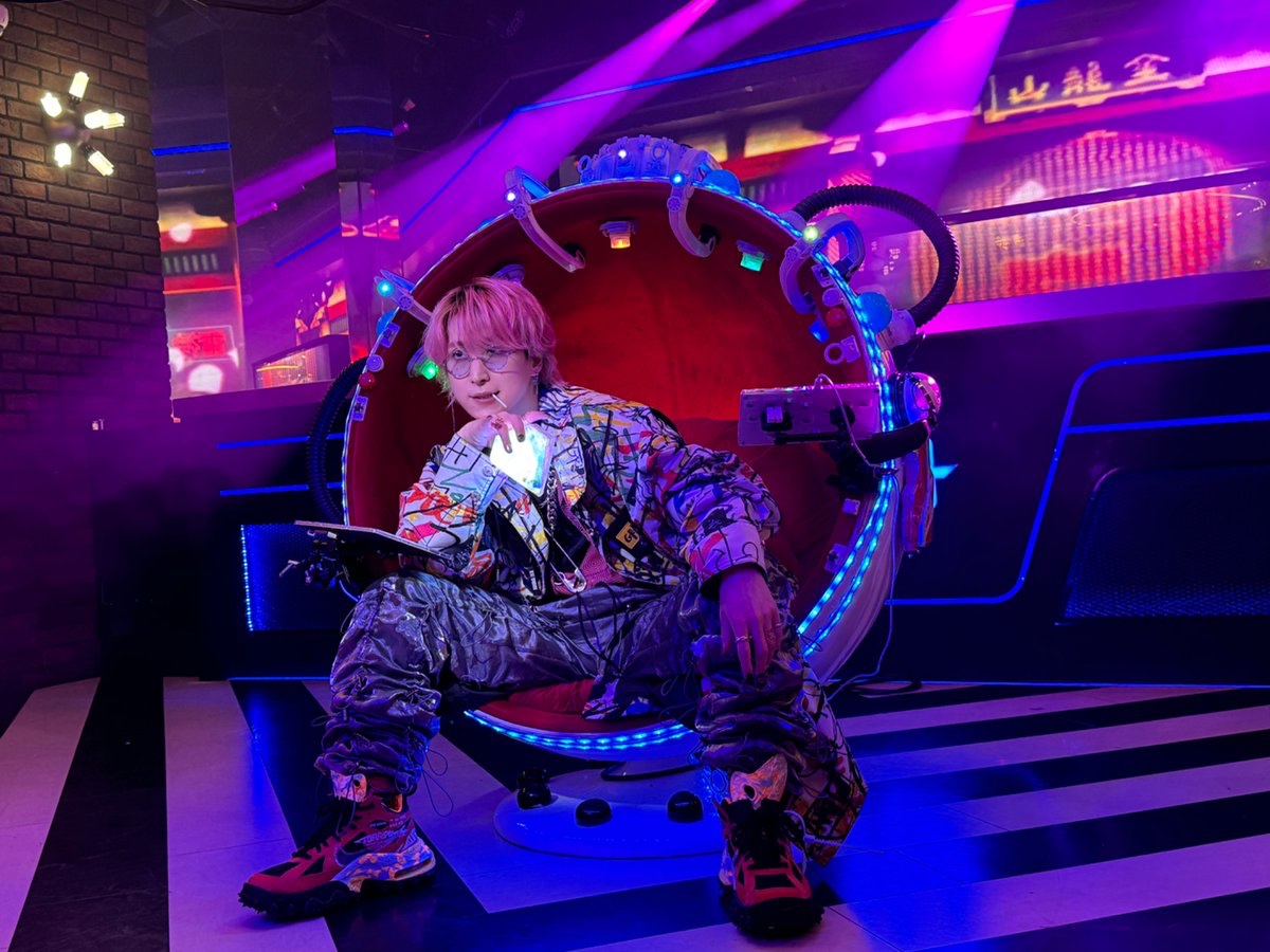 佐久間大介 tweet media