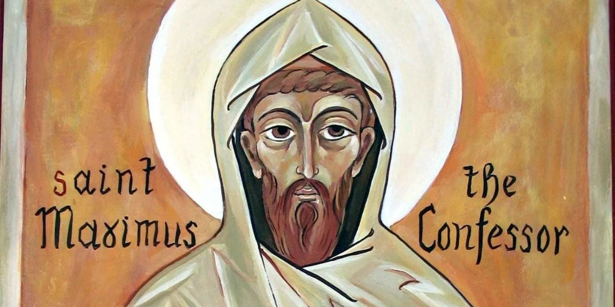 Shermanicus's tweet image. God has created us in order that we may become partakers of the divine nature, in order that we might enter into eternity, and that we might appear like unto Him, being deified by that grace out of which all things that exist have come.  
– Maximus the Confessor