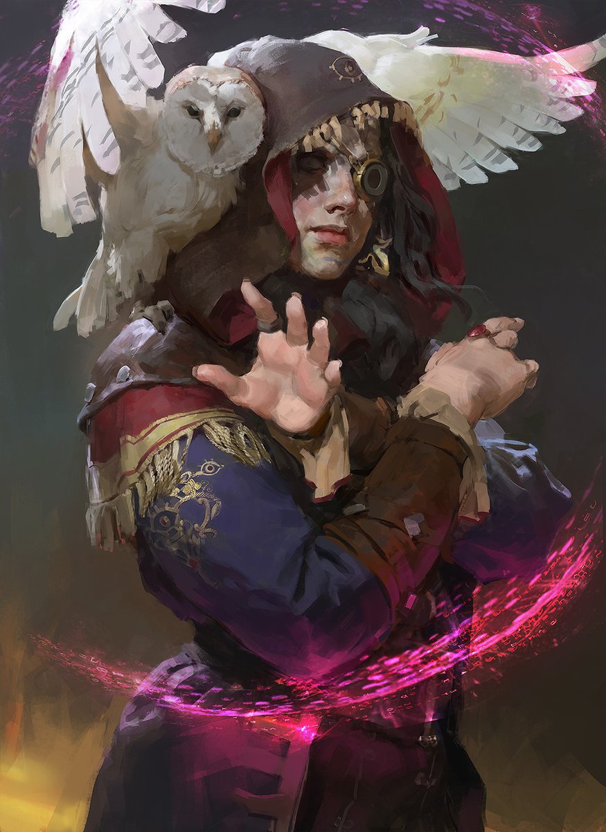 Sentinelcreativ's tweet photo. Wizard by Tatyana Kupriyanova
https://t.co/Ou6JrkxcjF https://t.co/eTNebYYk5q