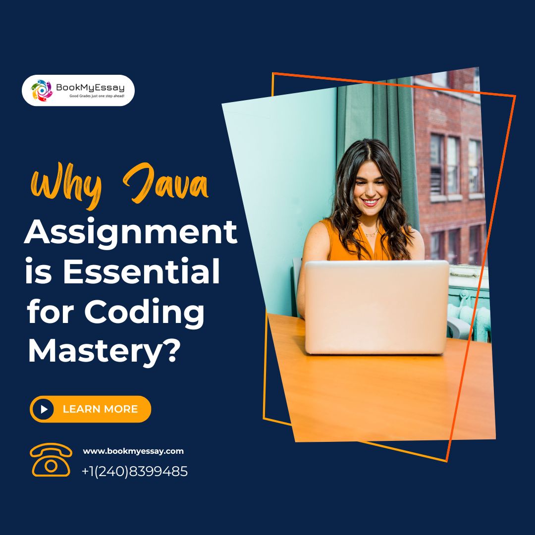 Book_My_Essay's tweet image. Unlock coding mastery with #JavaAssignments! Enhance skills, solve real-world problems, and excel with #BookMyEssay's expert help.
Read More - bookmyessay.com/why-java-assig…
#CodingMastery #JavaLearning #JavaCoding #StudentSuccess #LearnJava #JavaProjects #CodeMastery  #JavaExperts