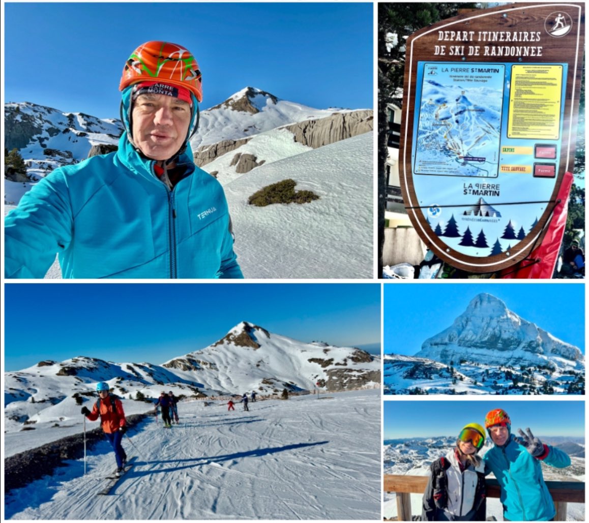 moxigeno's tweet image. Conoces La Pierre St Martín? 
Muy fan de la estación esquí “navarra” del Pirineo Francés 👌
Así echamos allí el último finde del 2024: Esquí alpino y de montaña.
Opinión @la_psm 👉 carrerasdemontana.com/2025/01/02/la-…
#esqui  #pyreneesmayayo 
#pirineos
