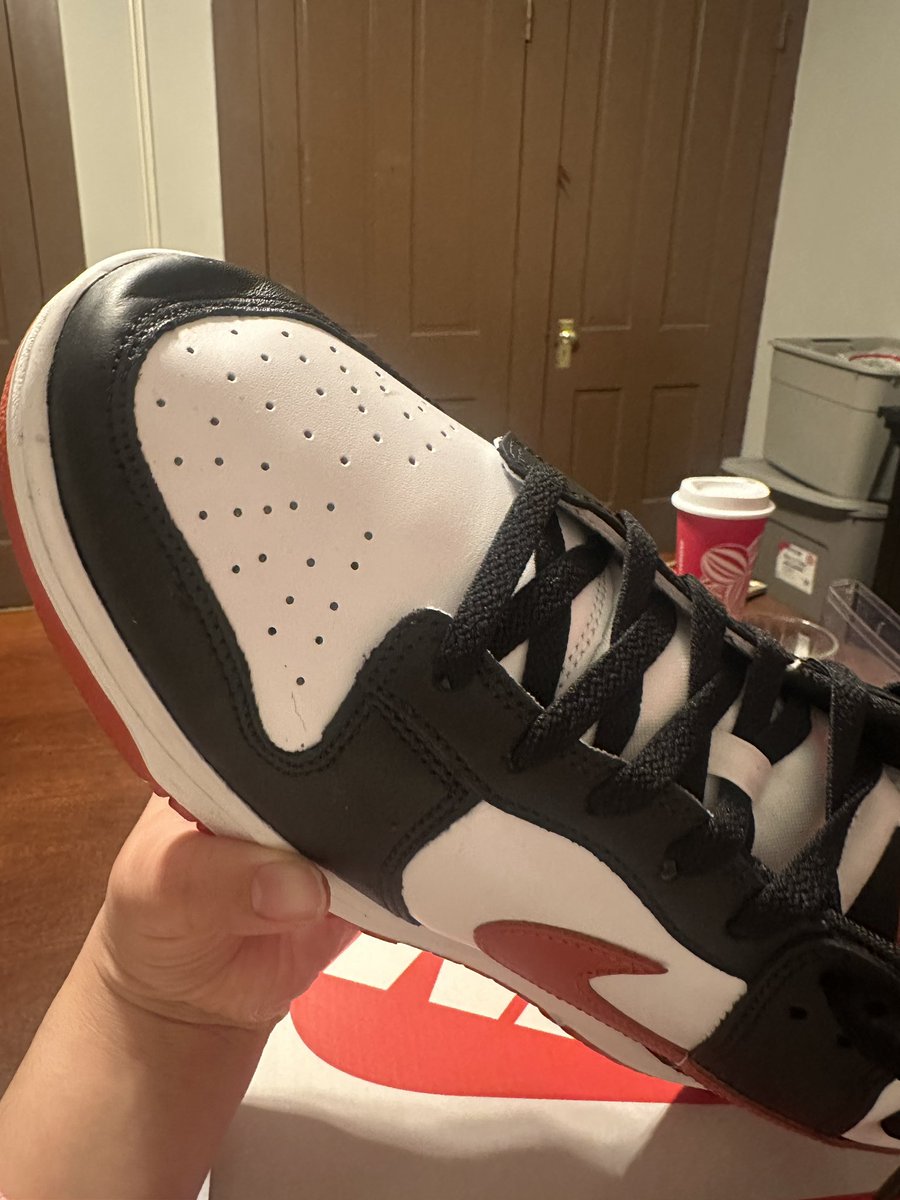 Bmkvy's tweet photo. Thank you @jdsportsus https://t.co/YRKsrjscQg