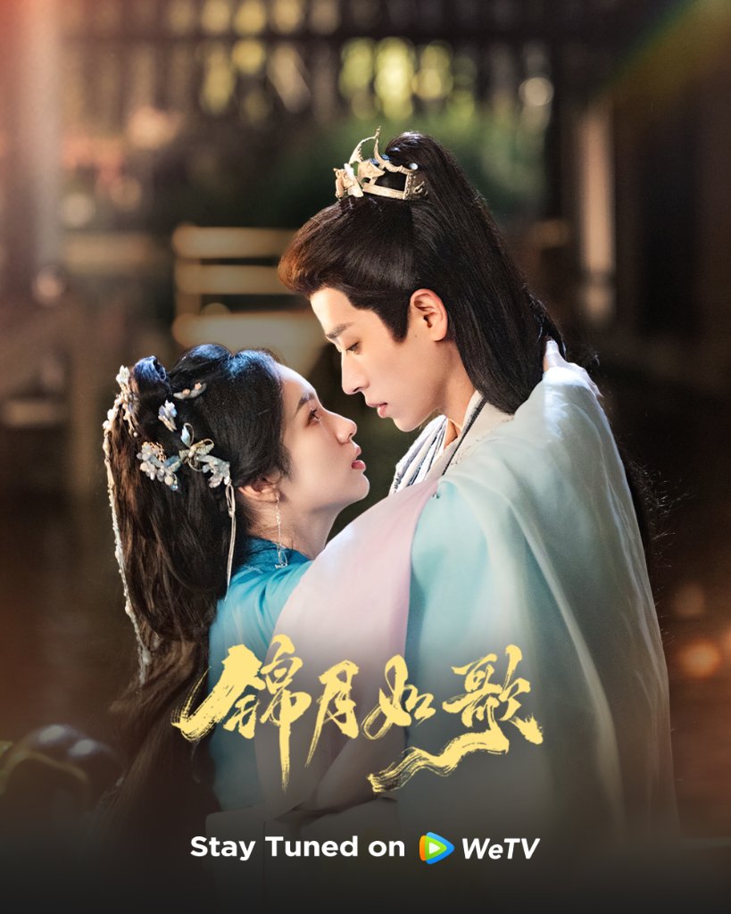 WeTV.Official tweet media