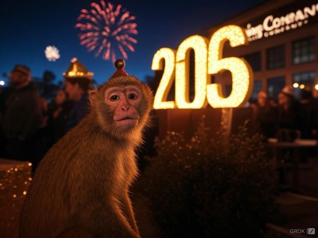 monkey94530's tweet image. Thanks, Grok.