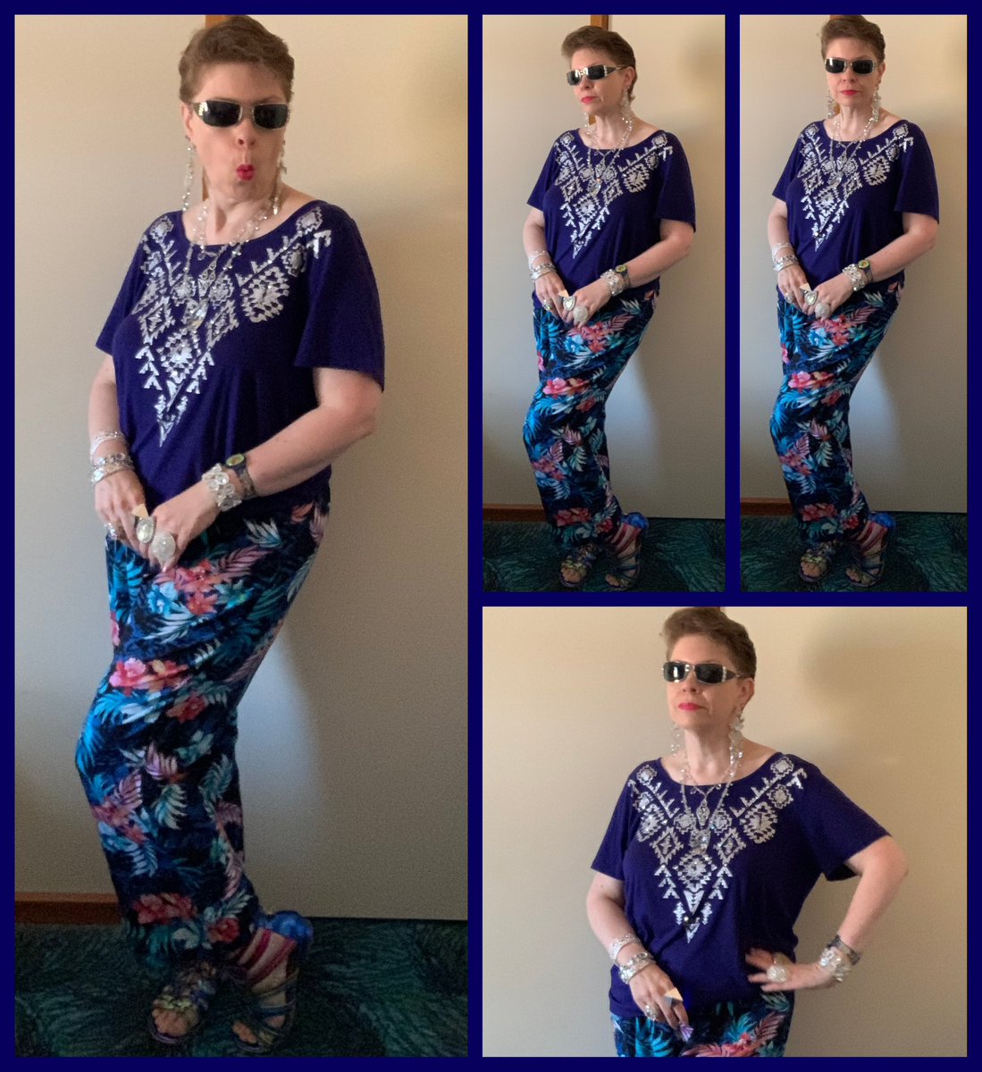 JewelDivasStyle's tweet photo. First post of the year and I forgot to take photos of my jewellery. Oh well!
.
#jeweldivasstyle #jeweldivas #mystyle #summerstyle #januarystyle #fashionstyle #fashionista #style #styleinspo #whatiwore #whatiwear #outfit #outfitoftheday #jewelry #jewellery https://t.co/AoVK9bHg1h