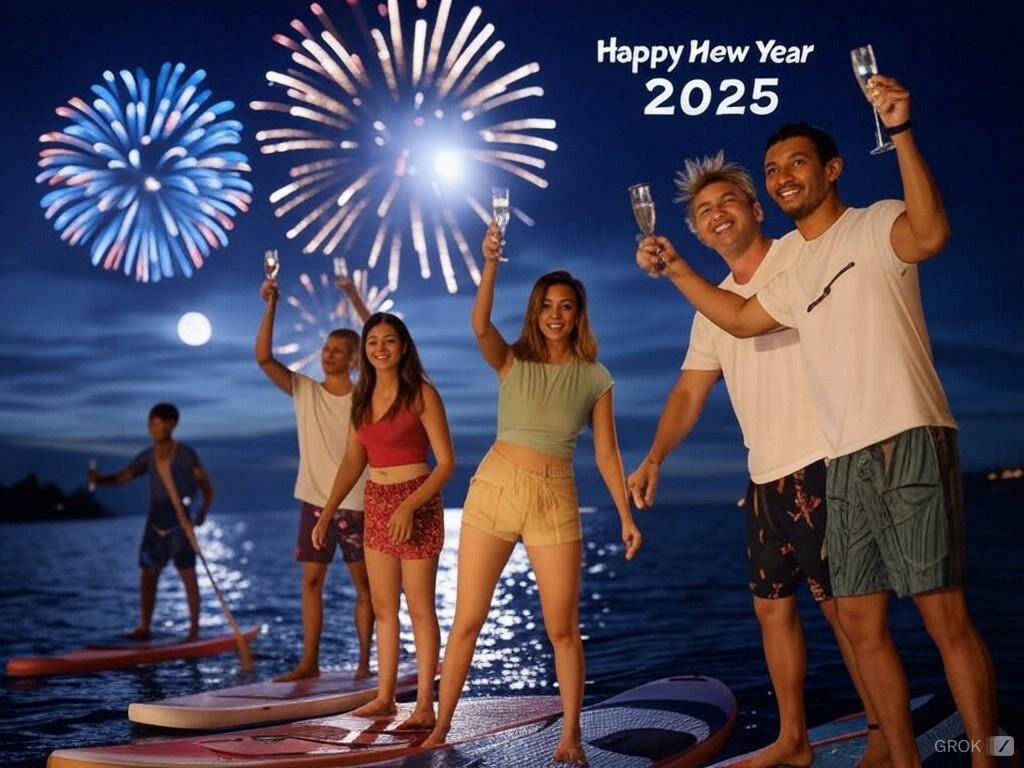 FunWateroutdoor's tweet image. Cheers to a new year filled with joy, exploration, and unforgettable memories! 🥳 FunWater wishes you a Happy 2025—let’s make every moment count! 🌊✨  

#2025Goals #HappyNewYear #AdventureOnWater #GoodVibesOnly #FreshBeginnings #FunWaterLife