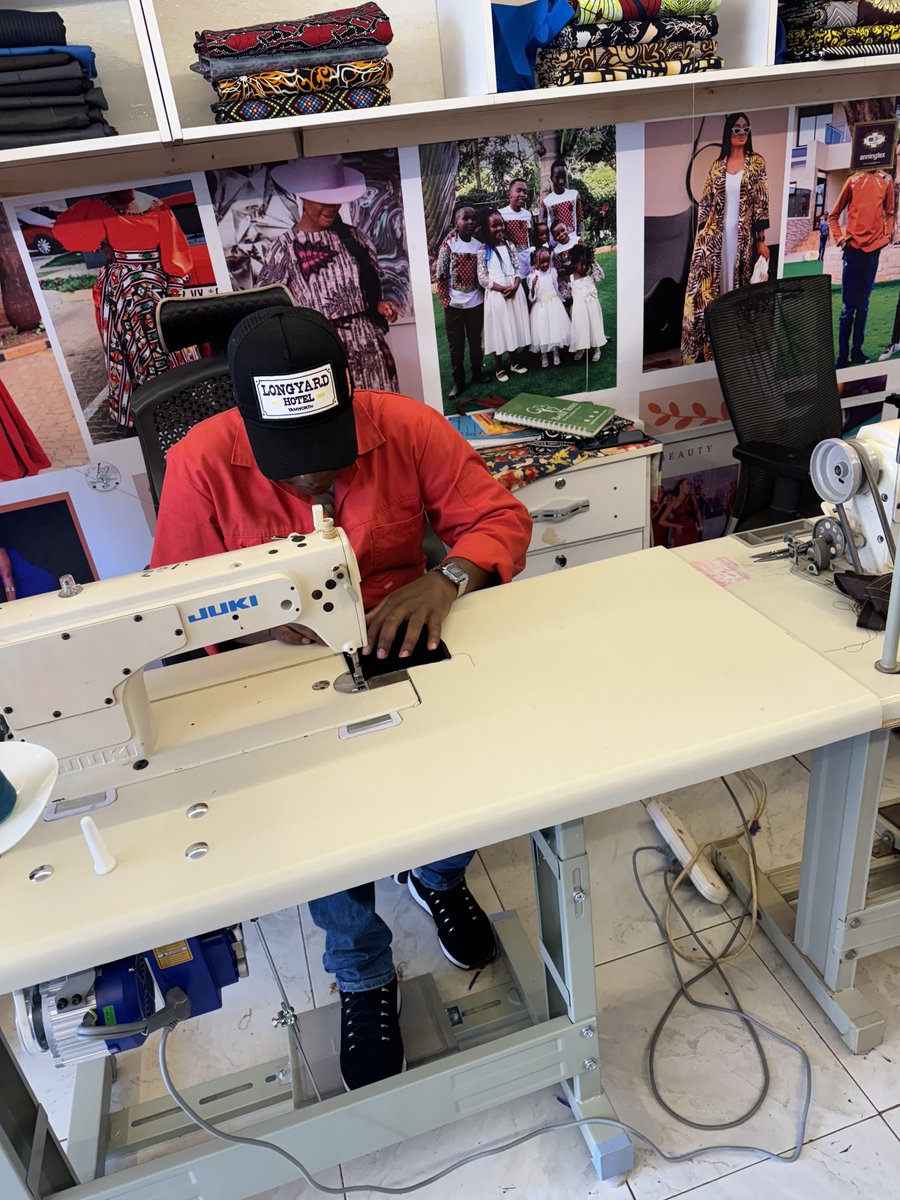 Plug Wa Cherehani tweet media