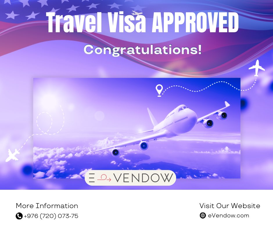Эндэхээ ер нь үлдээчихээд байх юм🙏

⭐️Travel Visa APPROVED⭐️ 
⭐️ 2025 оны ажлын эхний өдөр амжилттай баяртай мэдээгээр эхлэж байна👏🏼⭐️
⭐️ 3 сарын турш үйлчлүүлэгчидтэйгээ хамтран Аяллын визний бэлтгэл ажлыг хийж. Ийнхүү ажлынхаа үр дүнг үзлээ. 

⭐️ Чухал мэдээ дуулгахад бид