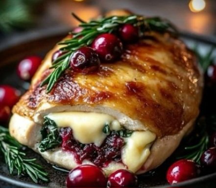 ChefAnoush's tweet image. 🍒Spinach and Cranberry Stuffed Chicken👩‍🍳👌
youtu.be/QYTiB1Nb5R4 👈