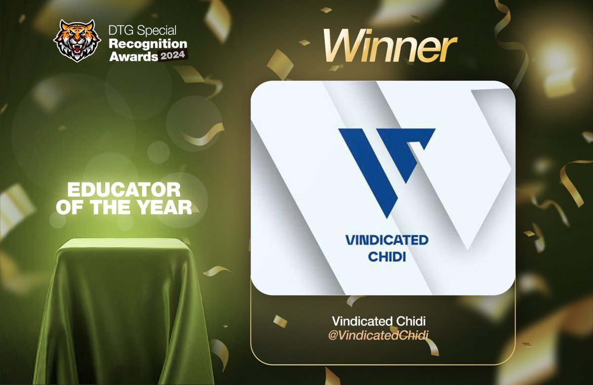 C W E (@cwembassy) on Twitter photo Congratulations to <a href="/Vindicatedchidi/">Vindicated Chidi</a> on winning both the Male Influencer of the Year and Educator of the Year awards for 2024!
These incredible achievements highlight your exceptional talent, dedication, and positive impact in both the influencer and educational spaces. Your Congratulations to <a href="/Vindicatedchidi/">Vindicated Chidi</a> on winning both the Male Influencer of the Year and Educator of the Year awards for 2024!
These incredible achievements highlight your exceptional talent, dedication, and positive impact in both the influencer and educational spaces. Your