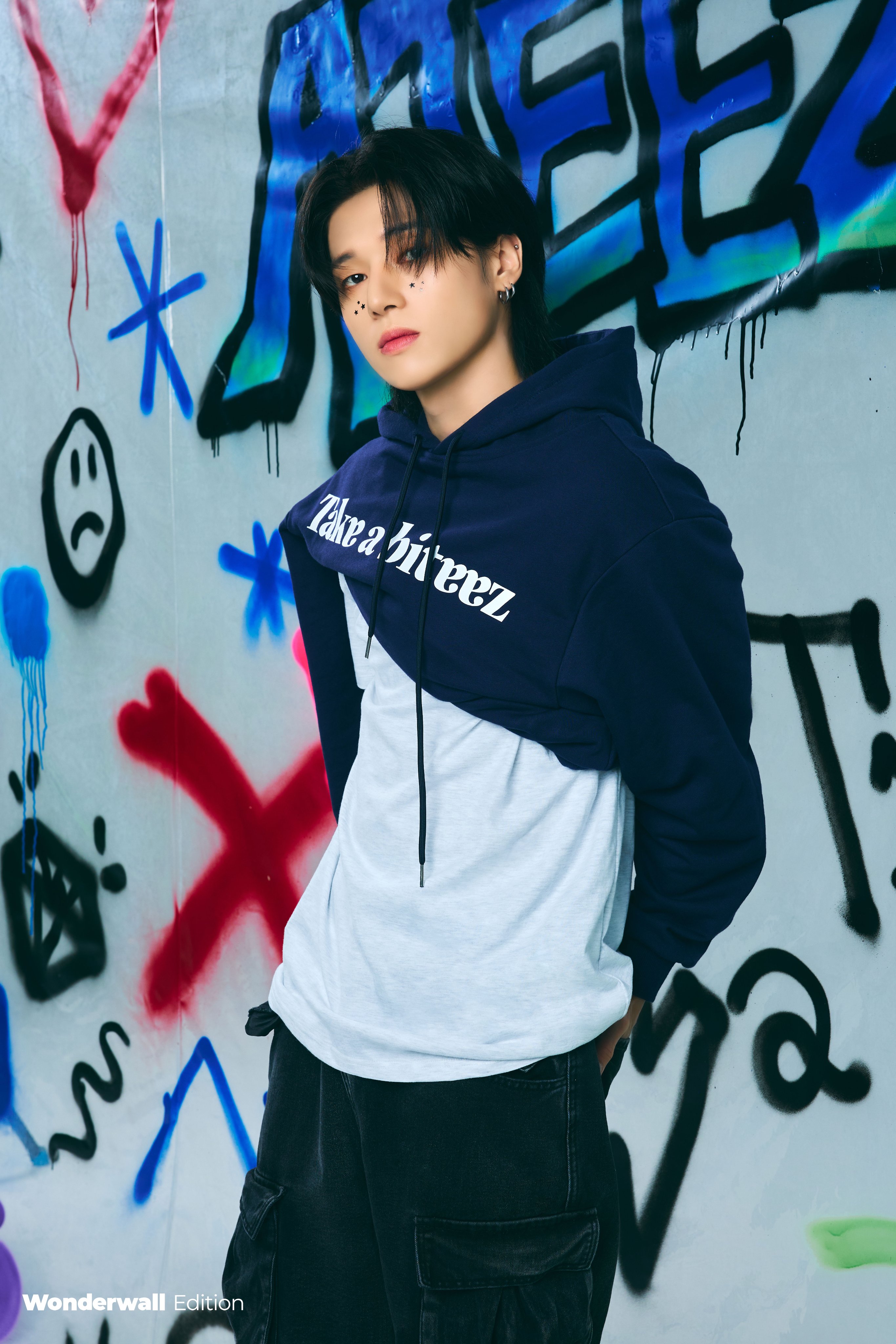 ATEEZ - Wonderwall Edition X - K PLACE