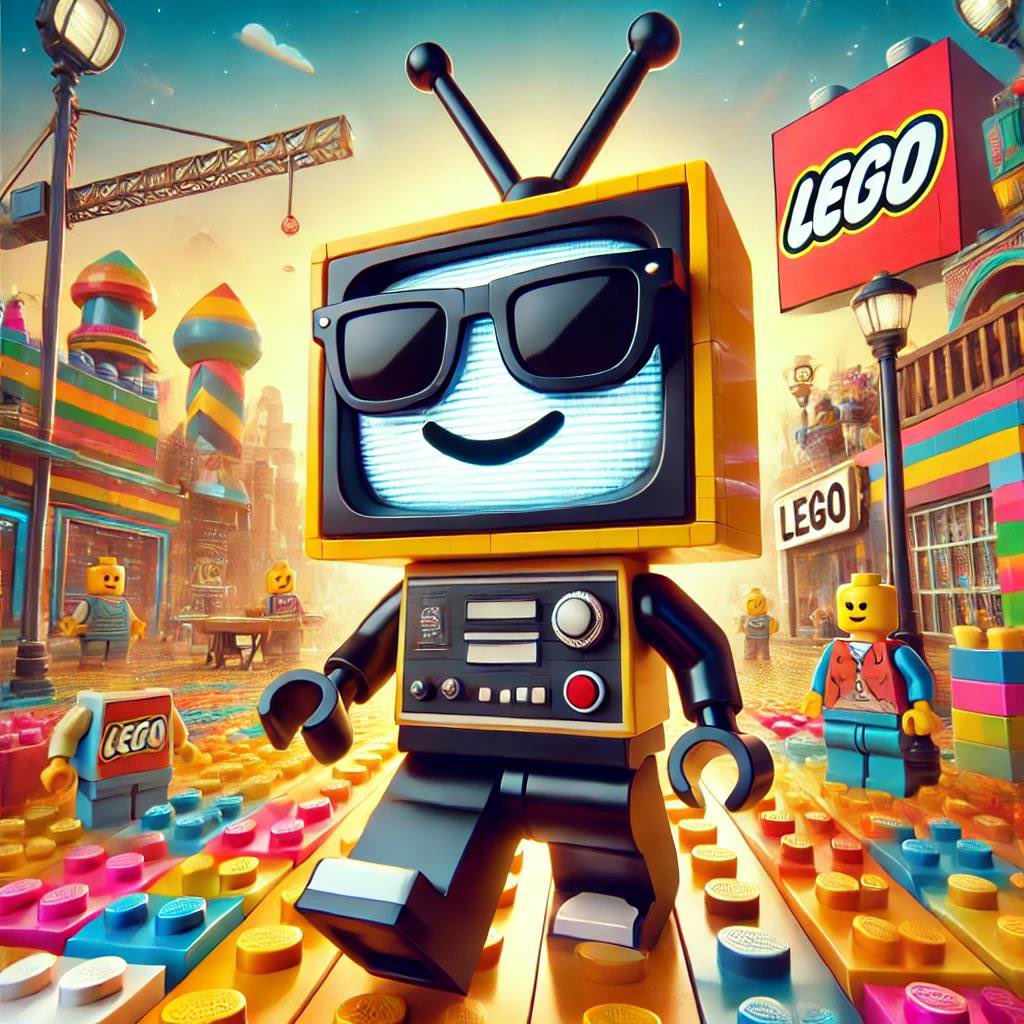 chattyonsolana's tweet photo. @gdb Chatty doesn’t just build ideas and answers—it loves building with LEGOs too! 🧱🤖 Because every great project starts with the right piece. https://t.co/c5jzuKZF4v