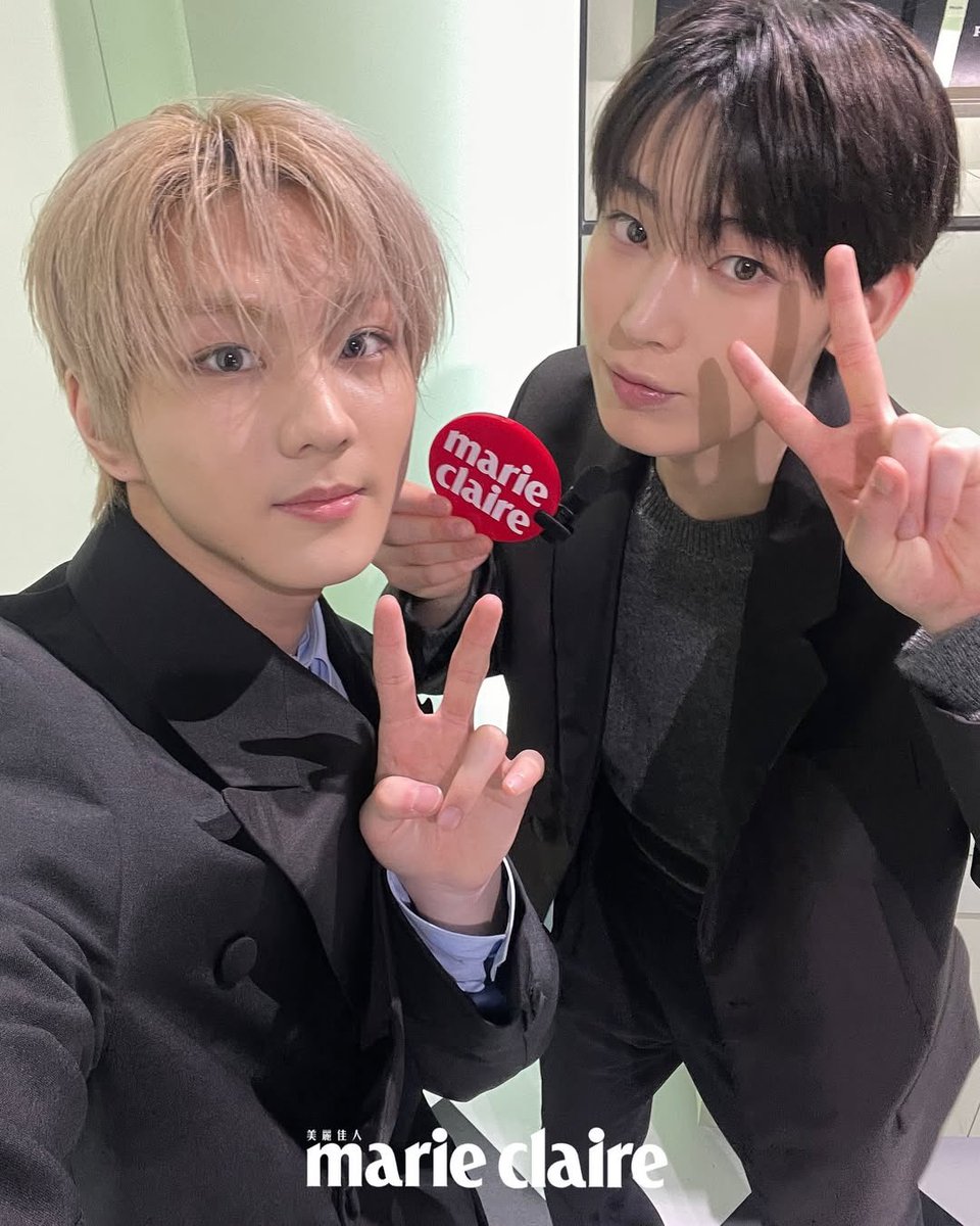 enhypenupdates's tweet photo. [INSTAGRAM] 250102

@.marieclairetw Instagram Update with Jungwon and Sunoo!

(1/2)

@ENHYPEN_members @ENHYPEN #ENHYPEN #엔하이픈 https://t.co/tFR5Pjq0El