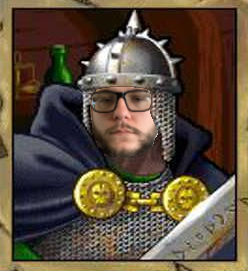 My New Years resolution is to finally beat Shadow of the Horned Rat. Engage! CHARGE!