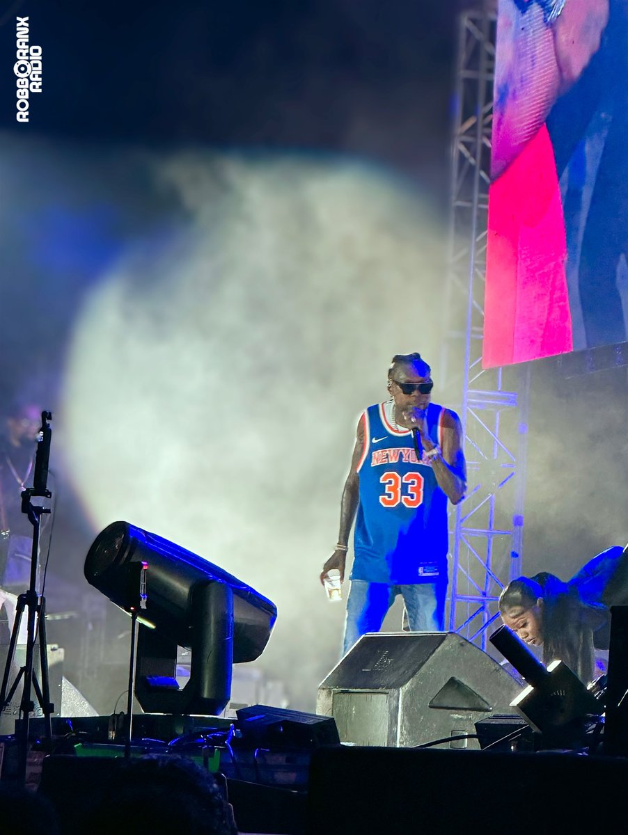 RobboRanx's tweet image. 1 o’clock in the morning… Kingston Jamaica 🇯🇲 

@Vybz_Official #reset