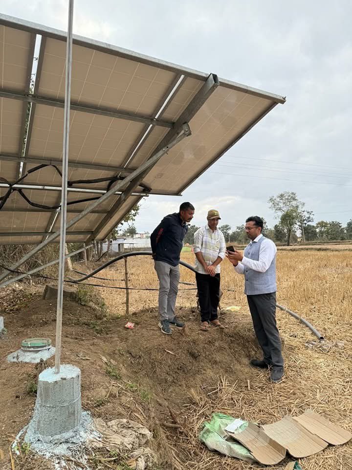 CREDA Chhattisgarh tweet media