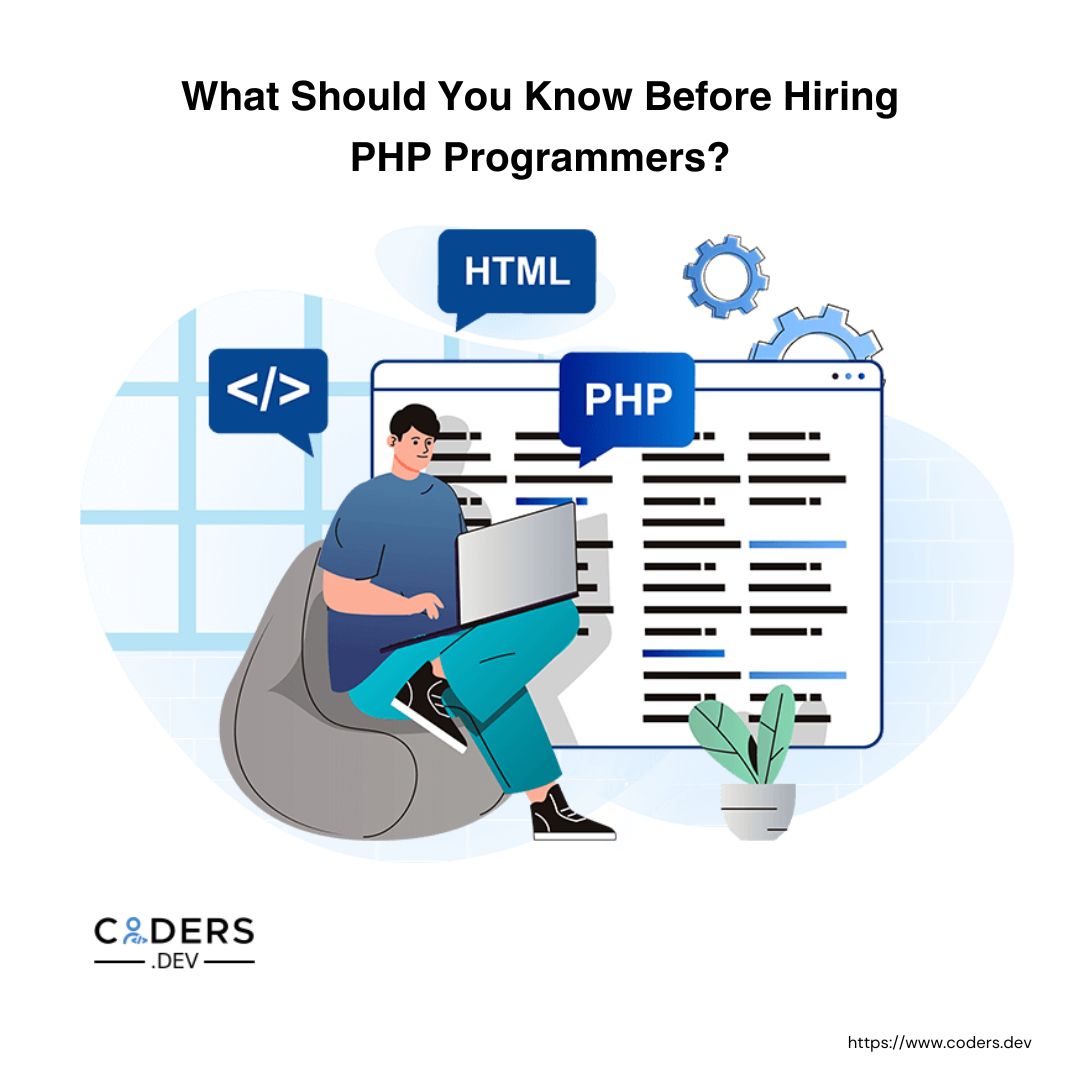 dev_coders's tweet image. What Should You Know Before Hiring PHP Programmers?
#BestPHPFrameworks #offshorephpdevelopers #bestphpdevelopers
coders.dev/blog/choose-ph…