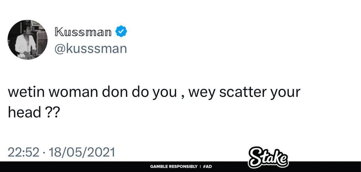 Acedouglas01's tweet photo. Men were asked “wetin woman don do you , wey scatter your head??” The responses are w!ld af😭💔😳

Check thread😭 https://t.co/WLBnm1Pyx8