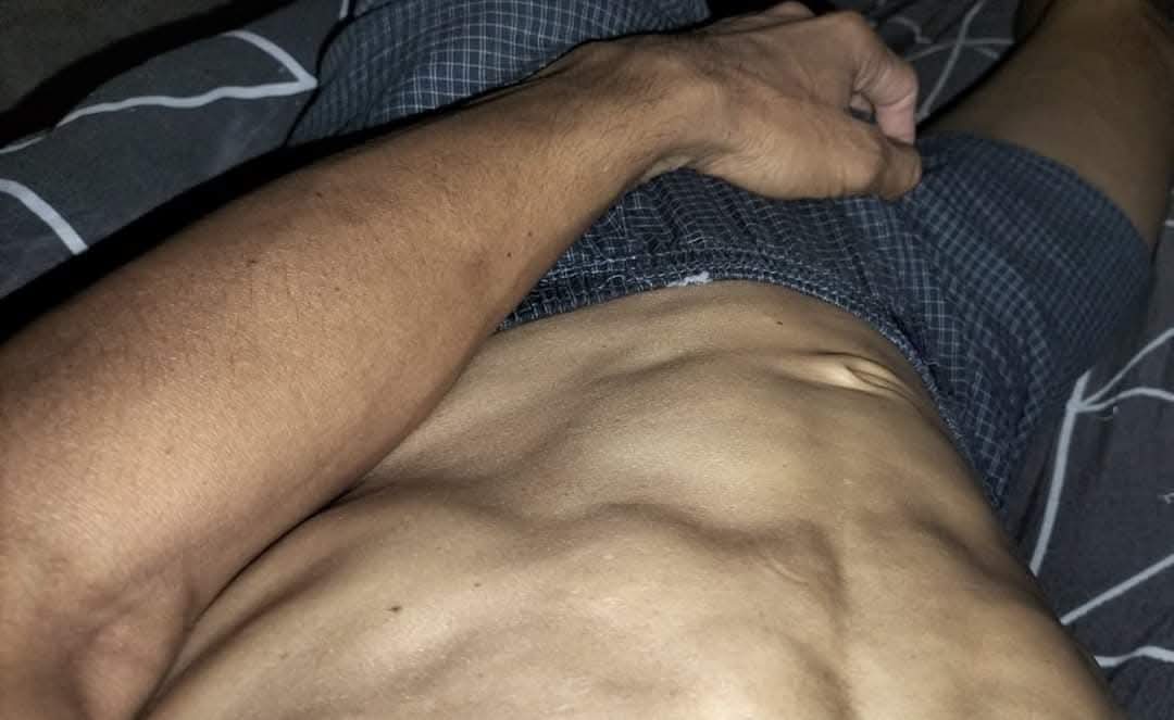 หยุดยาวเบื่อๆหาไบรุกแมนๆลับๆกัน