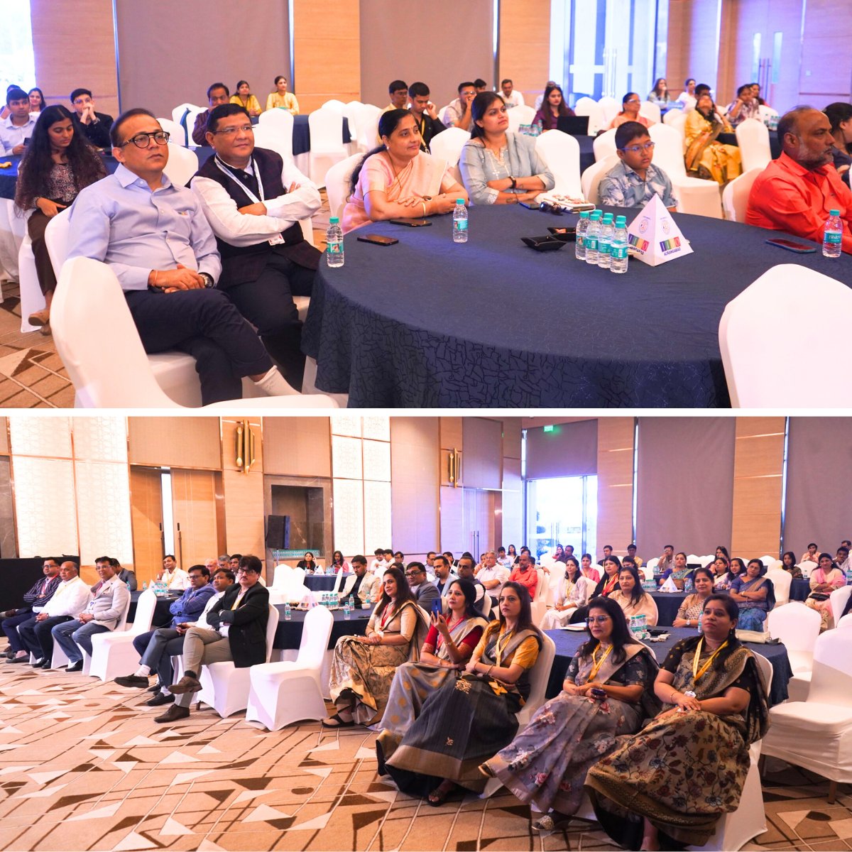 SridharHRS's tweet image. Jain International Trade Organization (JITO)-Aurangabad Chapter had invited me as a Quiz Master to host the &apos;JITO National Business Quiz&apos; 

The teams represented various chapters of JITO across the country !

#thinkquizzing #quizmaster #Quiz #jito #aurangabad