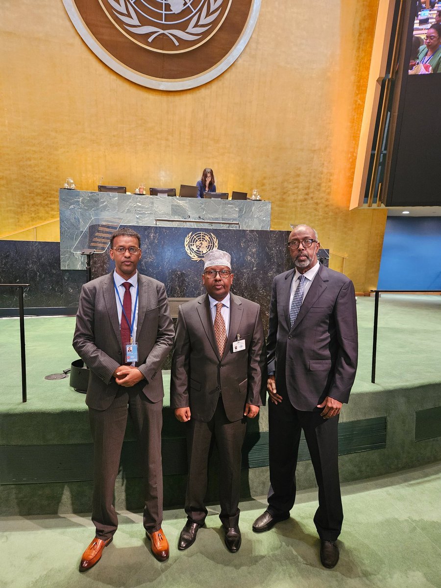 warfak1's tweet photo. Somalia's resumption as a member of the non-permanent UN Security Council represents a major achievement for the country. This milestone provides Somalia with a unique opportunity to play a proactive role in advancing global peace and security. https://t.co/xEppvl31vU