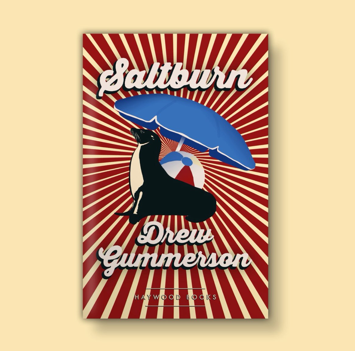 Happy Birthday to me 🎶
Happy Birthday to me 🎶

The Lodger, my 1st book, came out when I was 31.

Saltburn, my 4th, will come out in a few weeks. I’m 54. 

Each book with a different publisher. Persistence is the key!  Don’t give up. 

 linktr.ee/drewgum