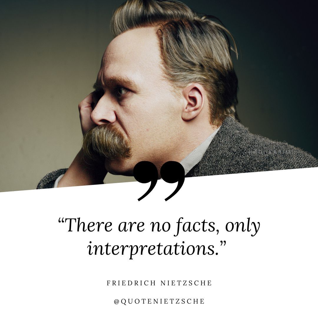 Friedrich Nietzsche | Philosophy & Psychology 🧠 (@quotenietzsche) on Twitter photo 
